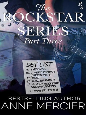 cover image of The Rockstar Series Part Three (Books 9-14)